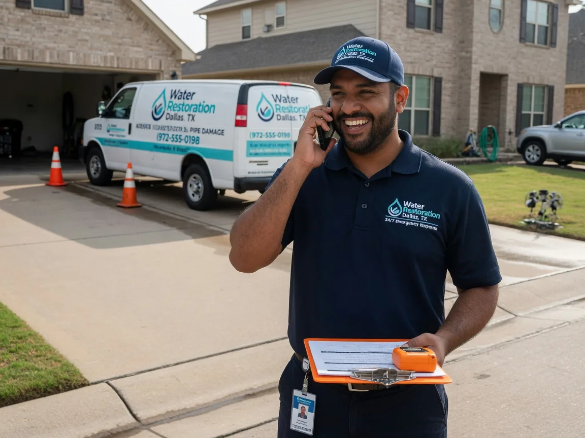 Emergency Water Damage Restoration Hawkins, TX FAQs